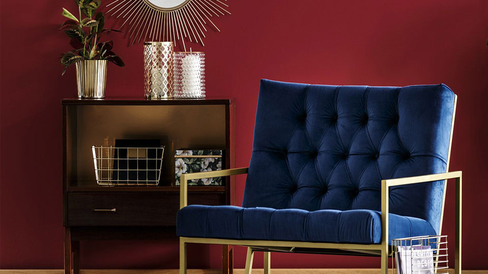 Màu sơn hợp phong thủy với gia chủ mệnh Hỏa - H&T Paint