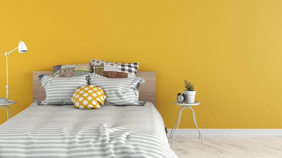 Màu sơn hợp phong thủy với gia chủ mệnh Kim - H&T Paint