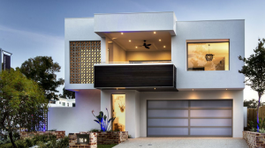 Màu sơn ngoại thất đẹp cho nhà phố - H&T Paint