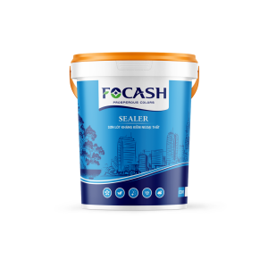 Sơn lót kháng kiềm ngoại thất Focash - Focash Paint